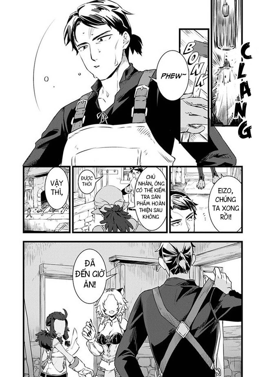 Kajiya De Hajimeru Slow Life Chapter 1 - Trang 2