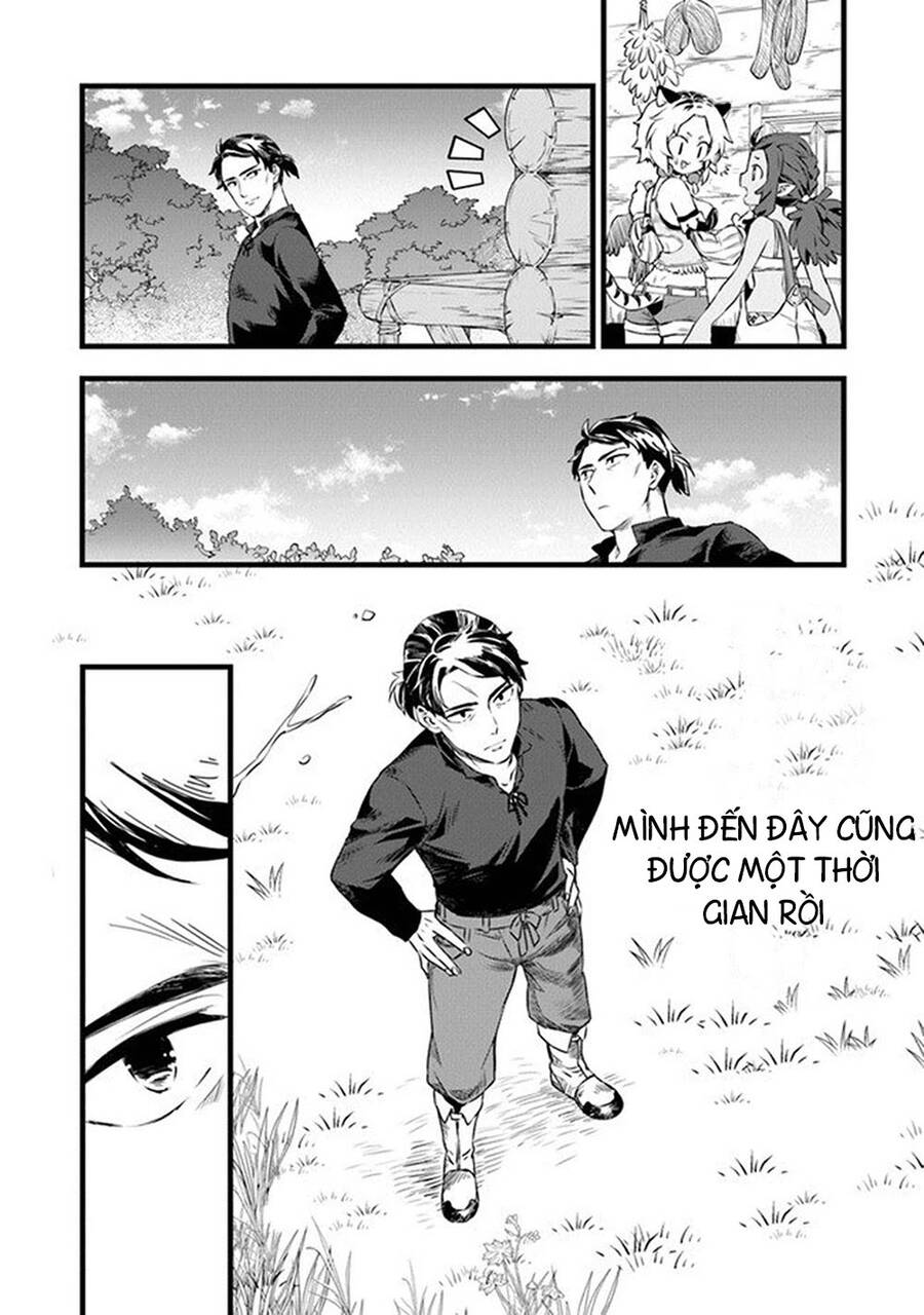 Kajiya De Hajimeru Slow Life Chapter 1 - Trang 2