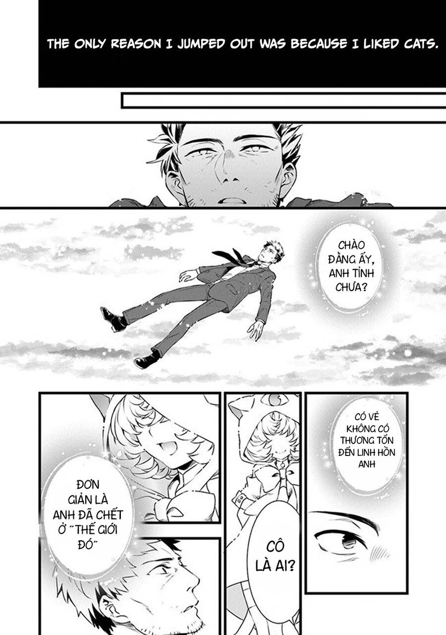 Kajiya De Hajimeru Slow Life Chapter 1 - Trang 2