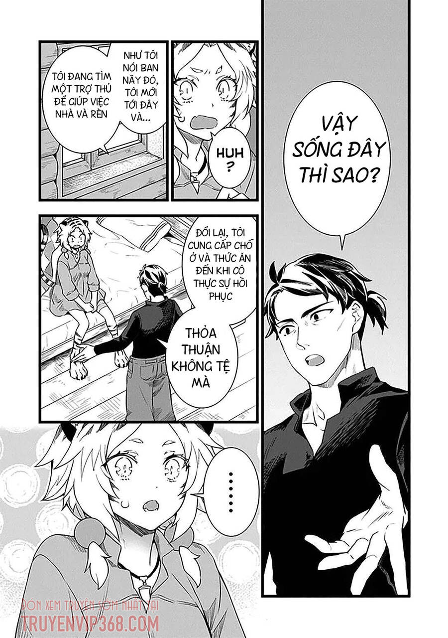 Kajiya De Hajimeru Slow Life Chapter 2 - Trang 2