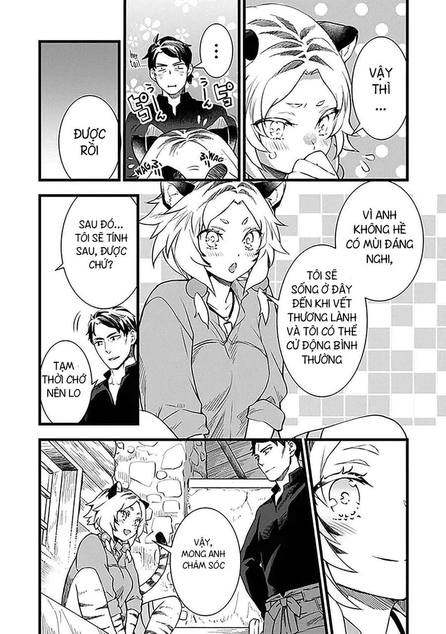 Kajiya De Hajimeru Slow Life Chapter 2 - Trang 2