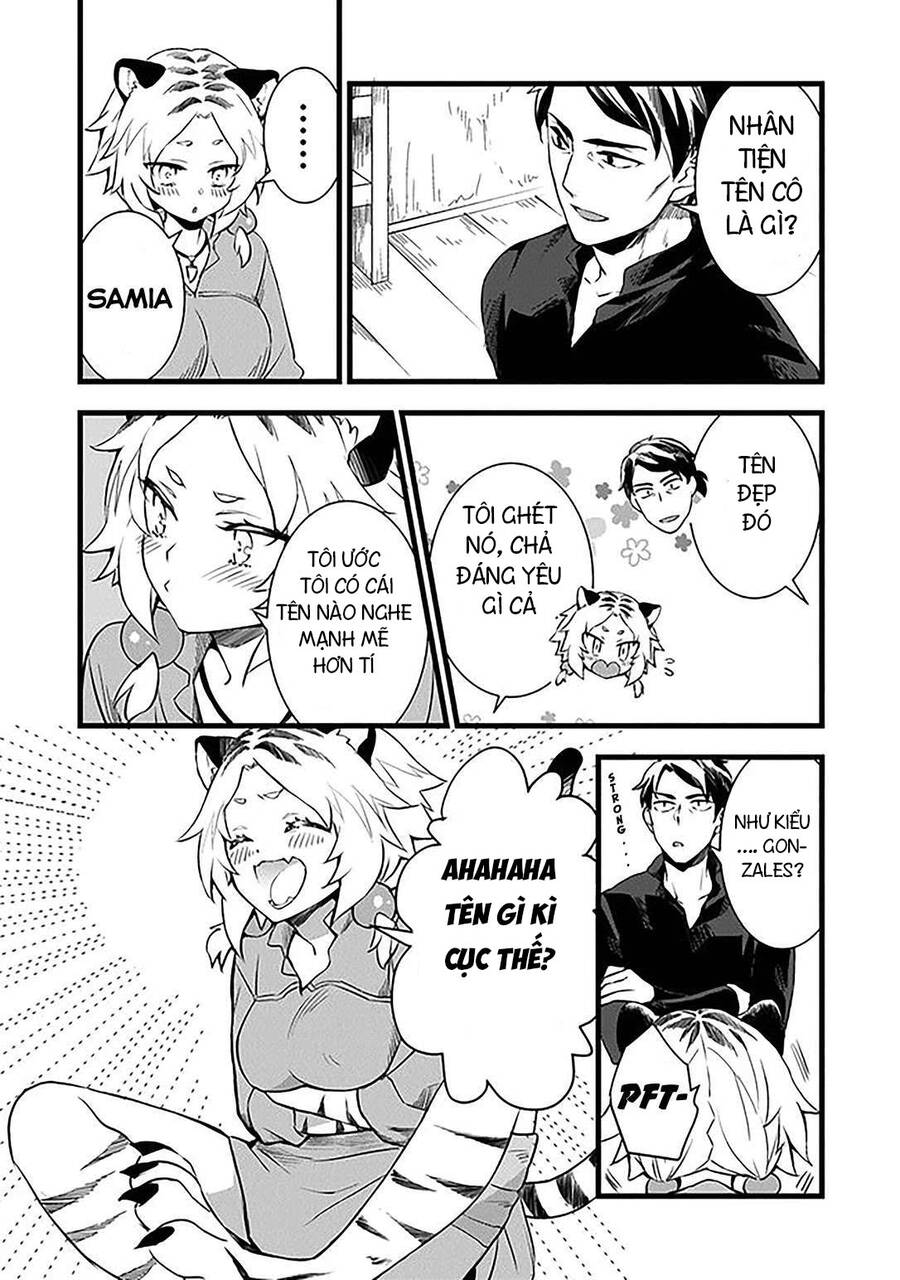 Kajiya De Hajimeru Slow Life Chapter 2 - Trang 2