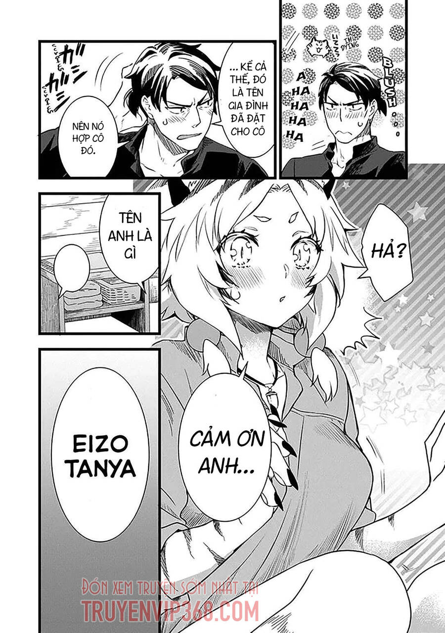 Kajiya De Hajimeru Slow Life Chapter 2 - Trang 2