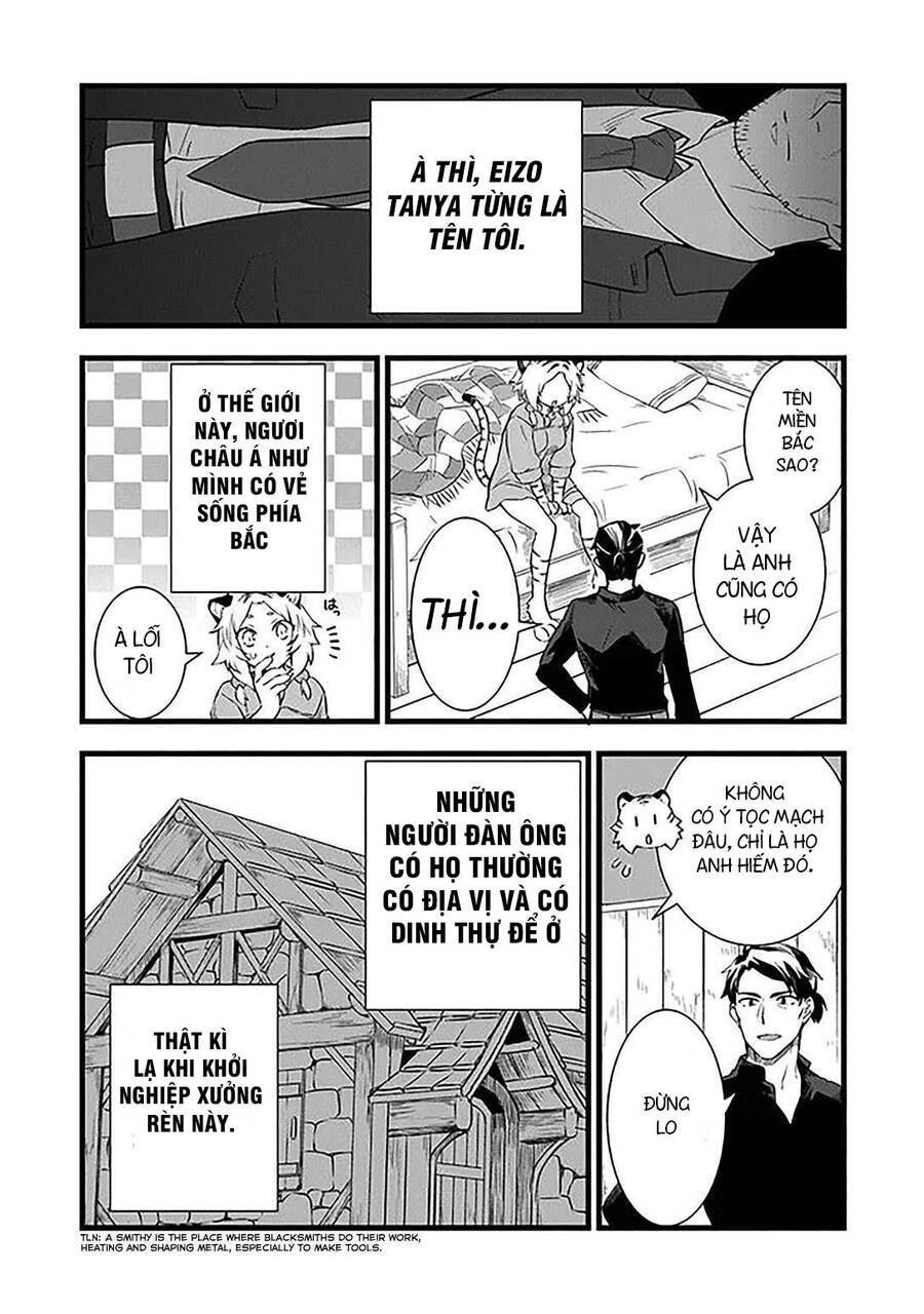 Kajiya De Hajimeru Slow Life Chapter 2 - Trang 2