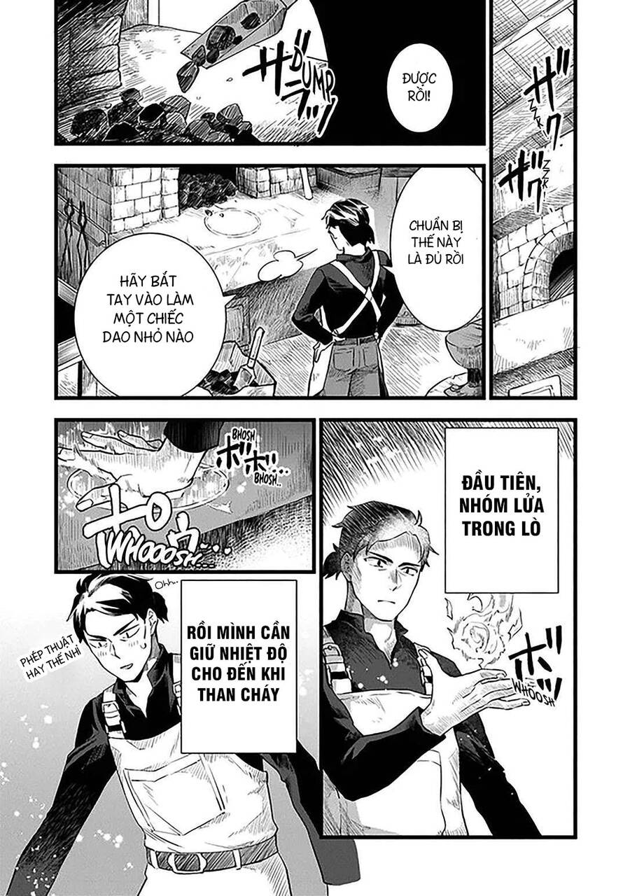 Kajiya De Hajimeru Slow Life Chapter 2 - Trang 2