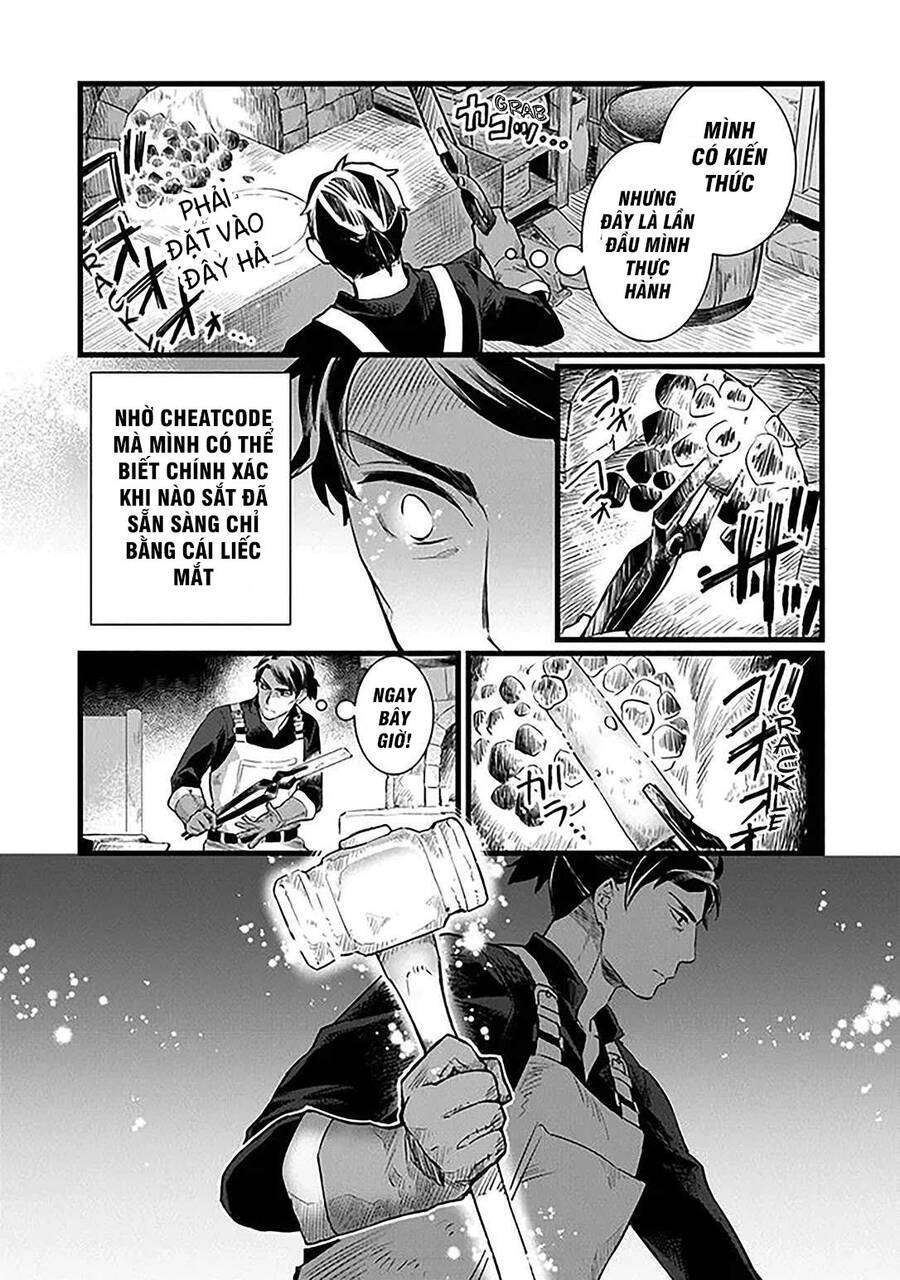 Kajiya De Hajimeru Slow Life Chapter 2 - Trang 2