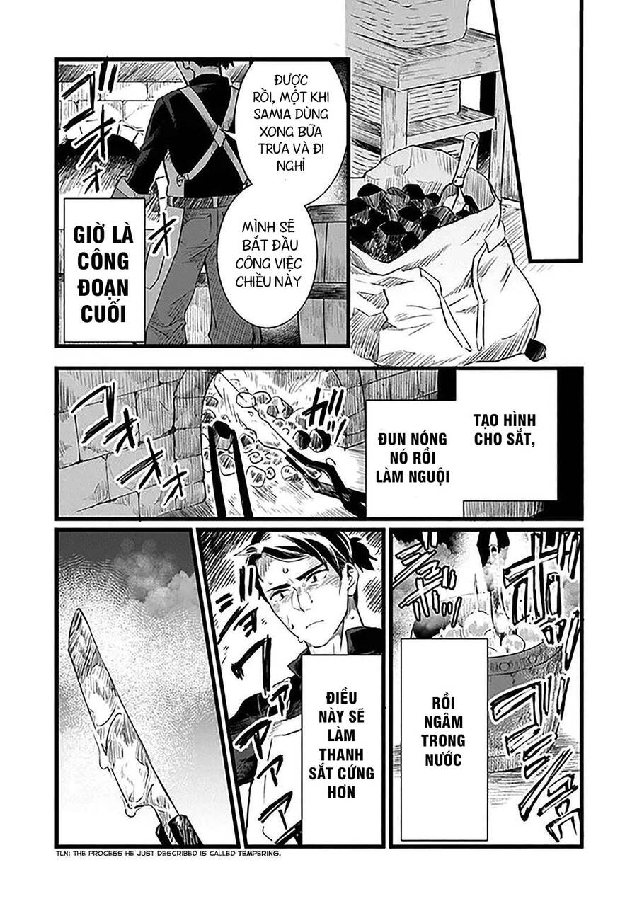 Kajiya De Hajimeru Slow Life Chapter 2 - Trang 2