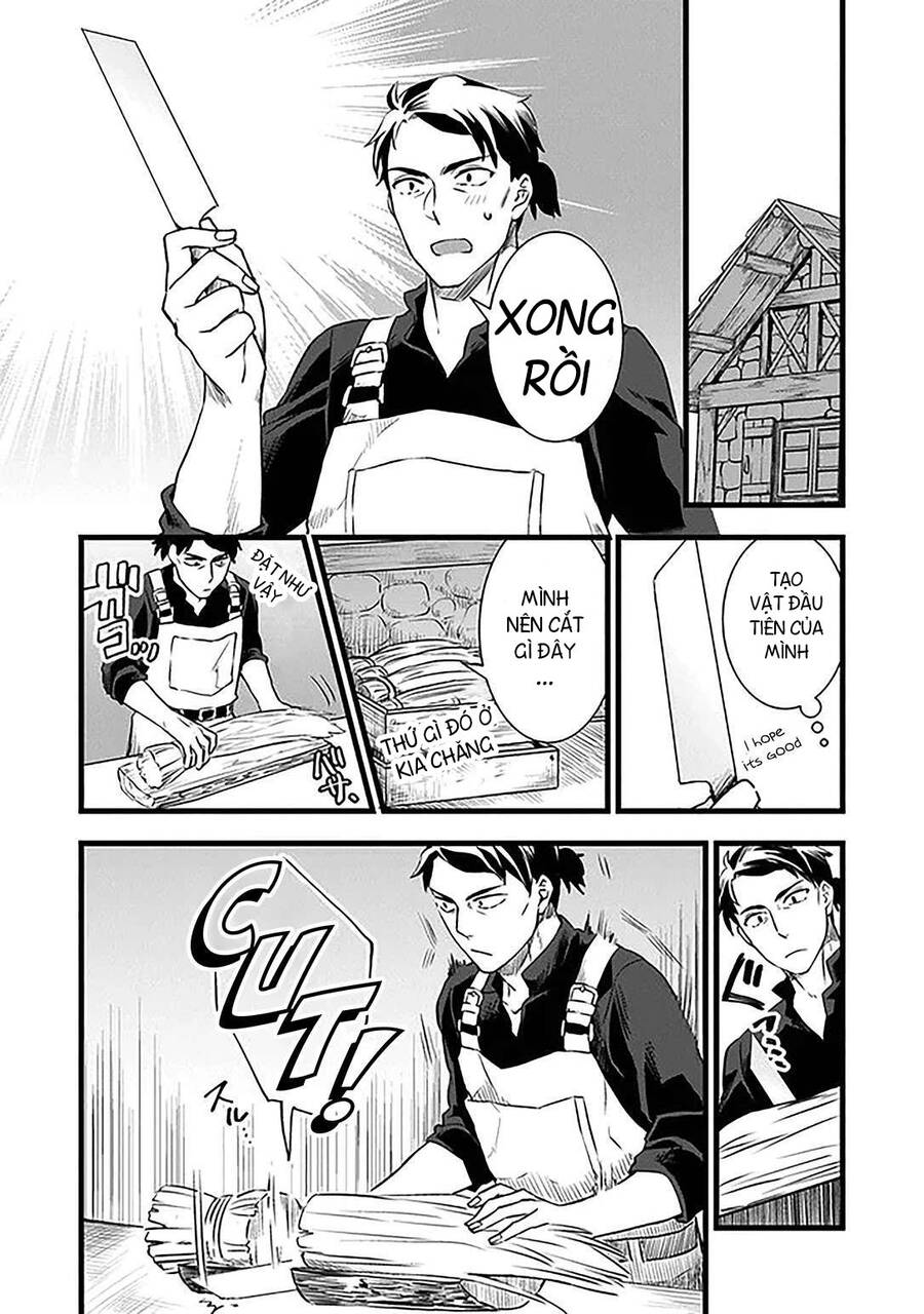 Kajiya De Hajimeru Slow Life Chapter 2 - Trang 2