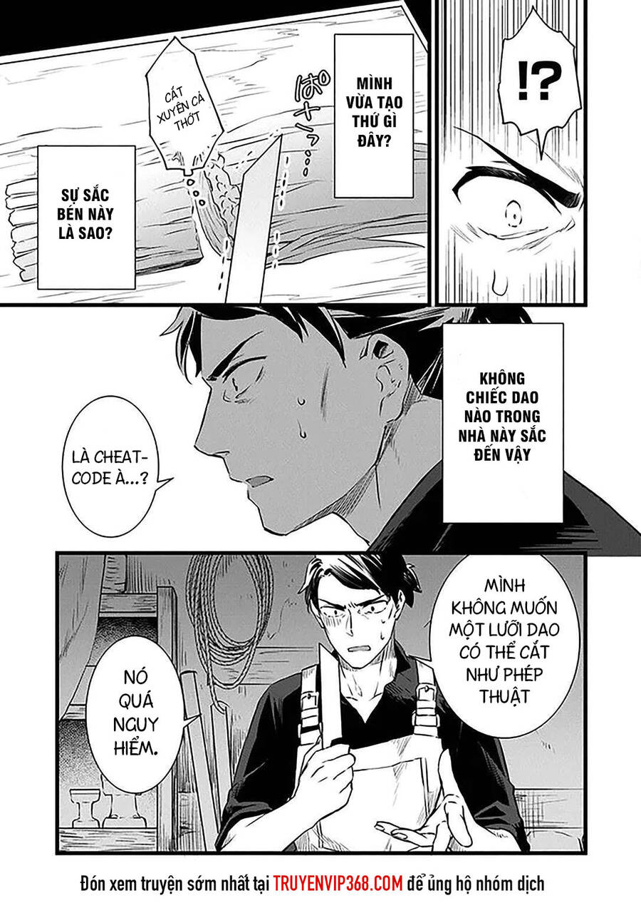 Kajiya De Hajimeru Slow Life Chapter 2 - Trang 2