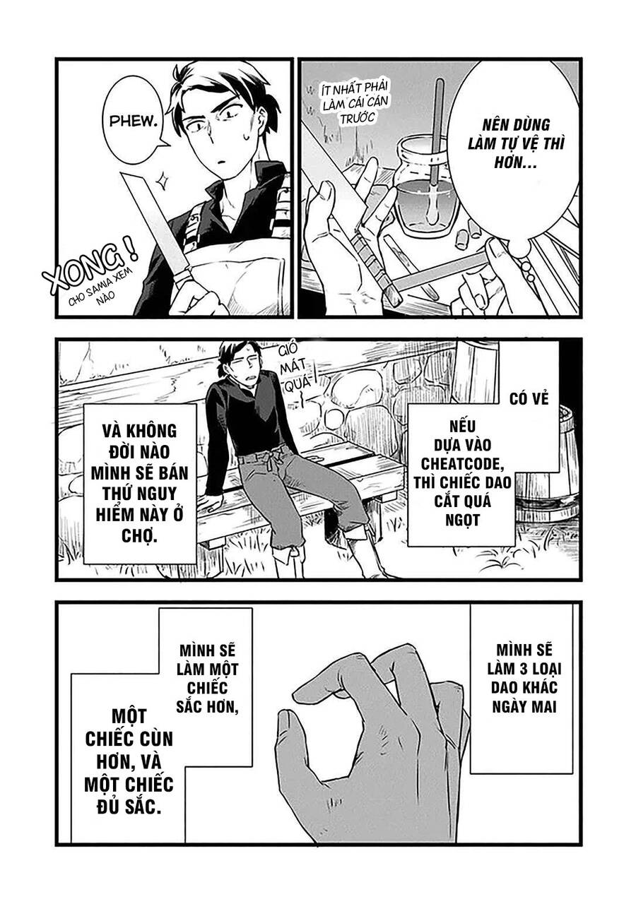 Kajiya De Hajimeru Slow Life Chapter 2 - Trang 2