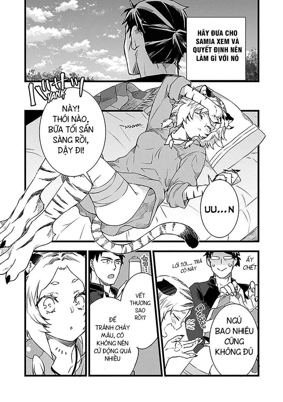 Kajiya De Hajimeru Slow Life Chapter 2 - Trang 2