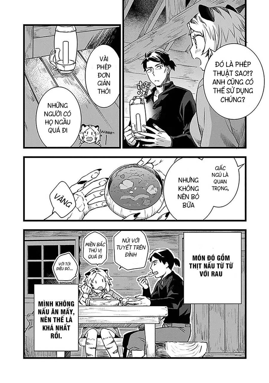 Kajiya De Hajimeru Slow Life Chapter 2 - Trang 2