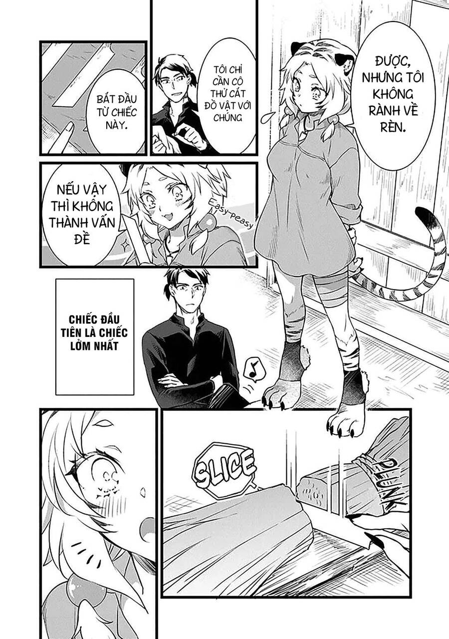 Kajiya De Hajimeru Slow Life Chapter 2 - Trang 2