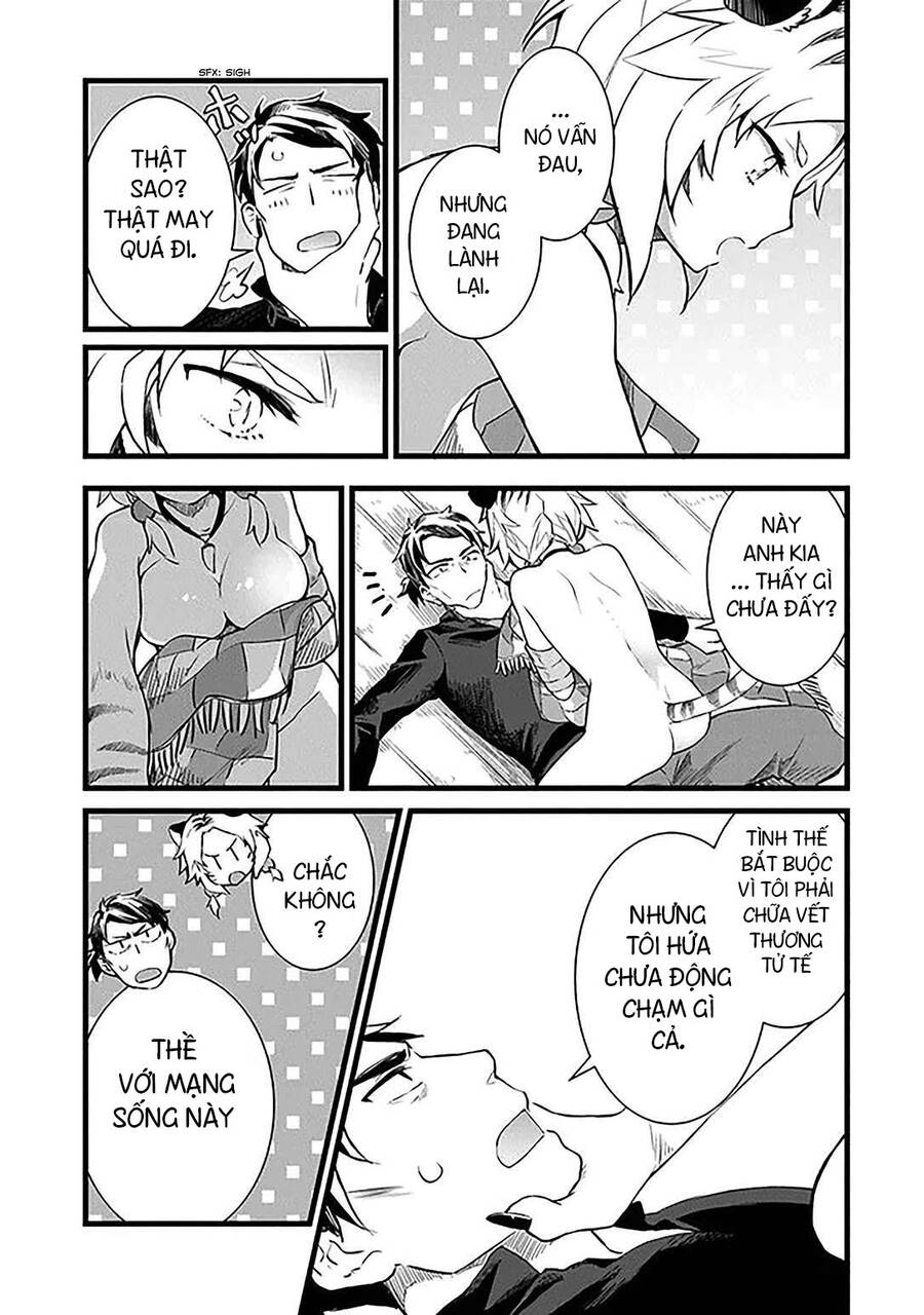 Kajiya De Hajimeru Slow Life Chapter 2 - Trang 2