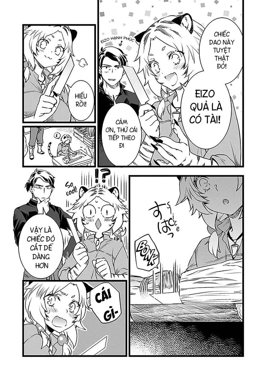 Kajiya De Hajimeru Slow Life Chapter 2 - Trang 2