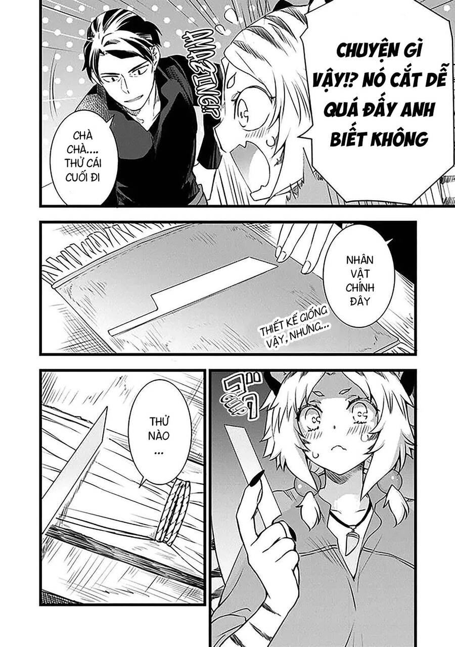 Kajiya De Hajimeru Slow Life Chapter 2 - Trang 2