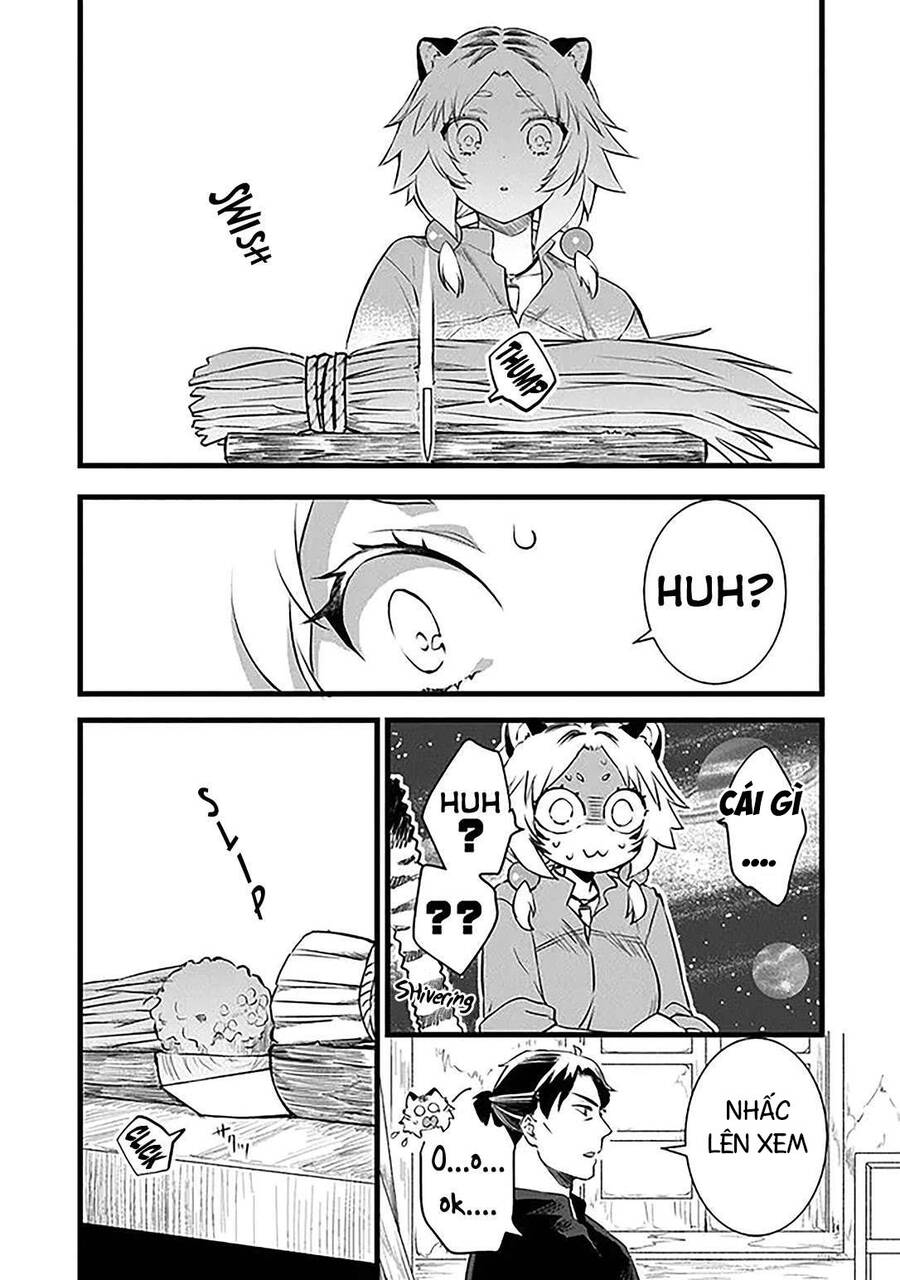 Kajiya De Hajimeru Slow Life Chapter 2 - Trang 2