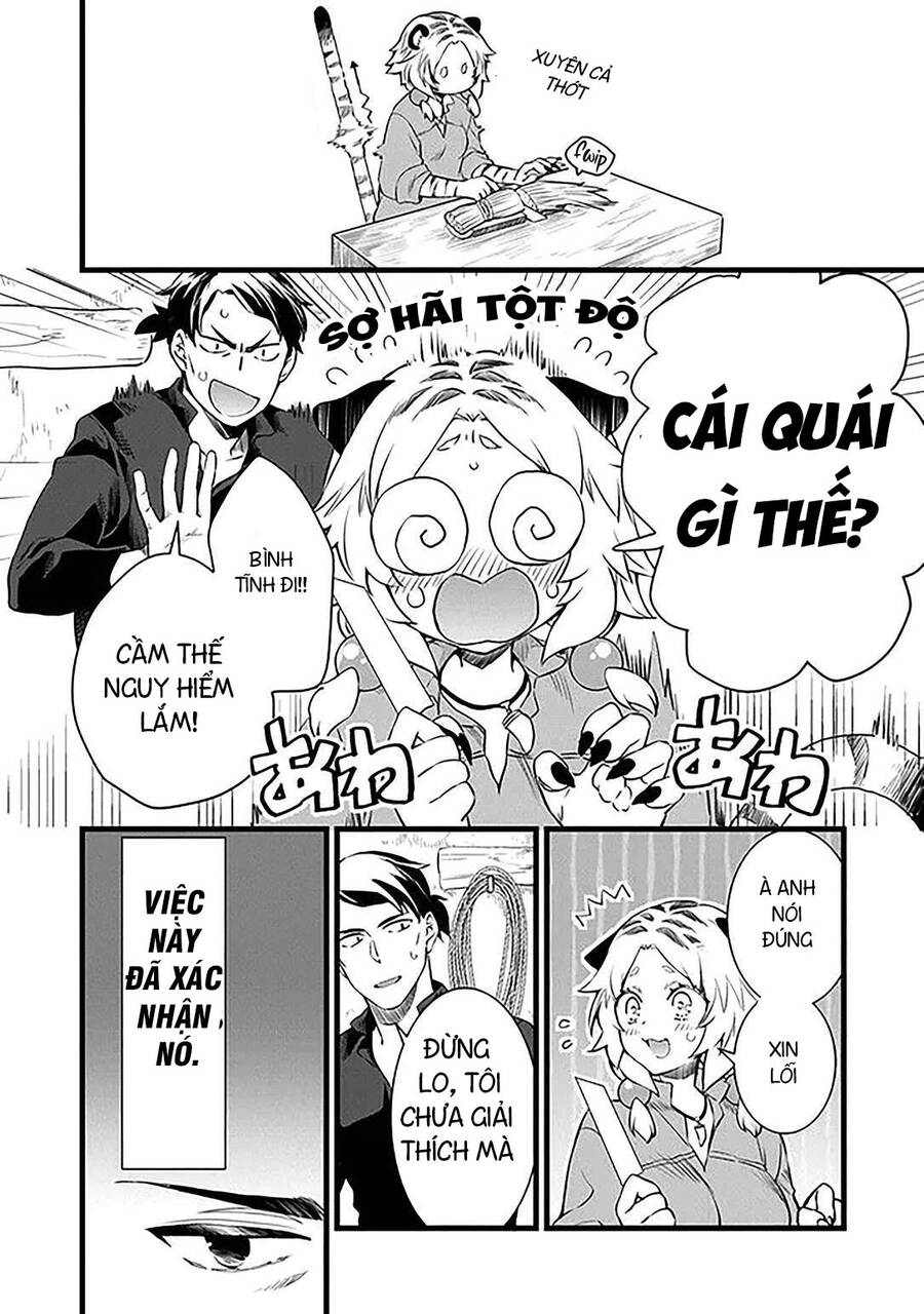 Kajiya De Hajimeru Slow Life Chapter 2 - Trang 2