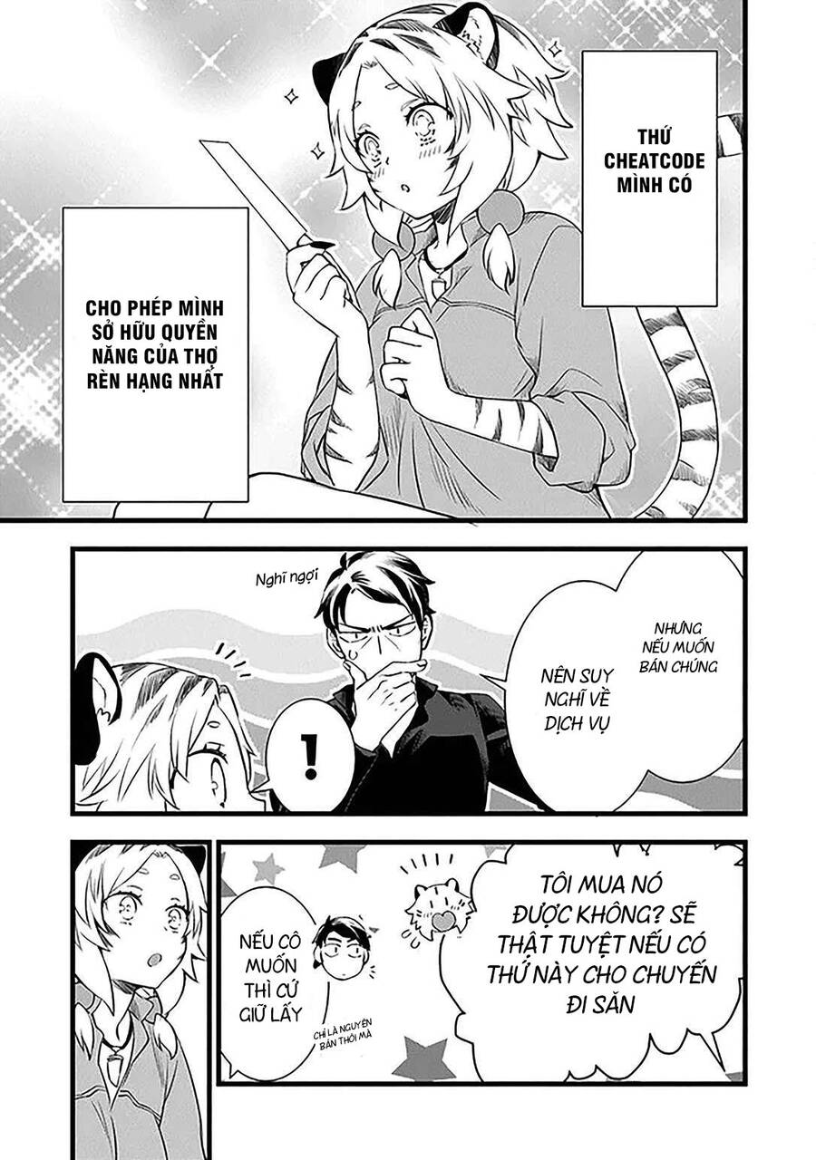 Kajiya De Hajimeru Slow Life Chapter 2 - Trang 2