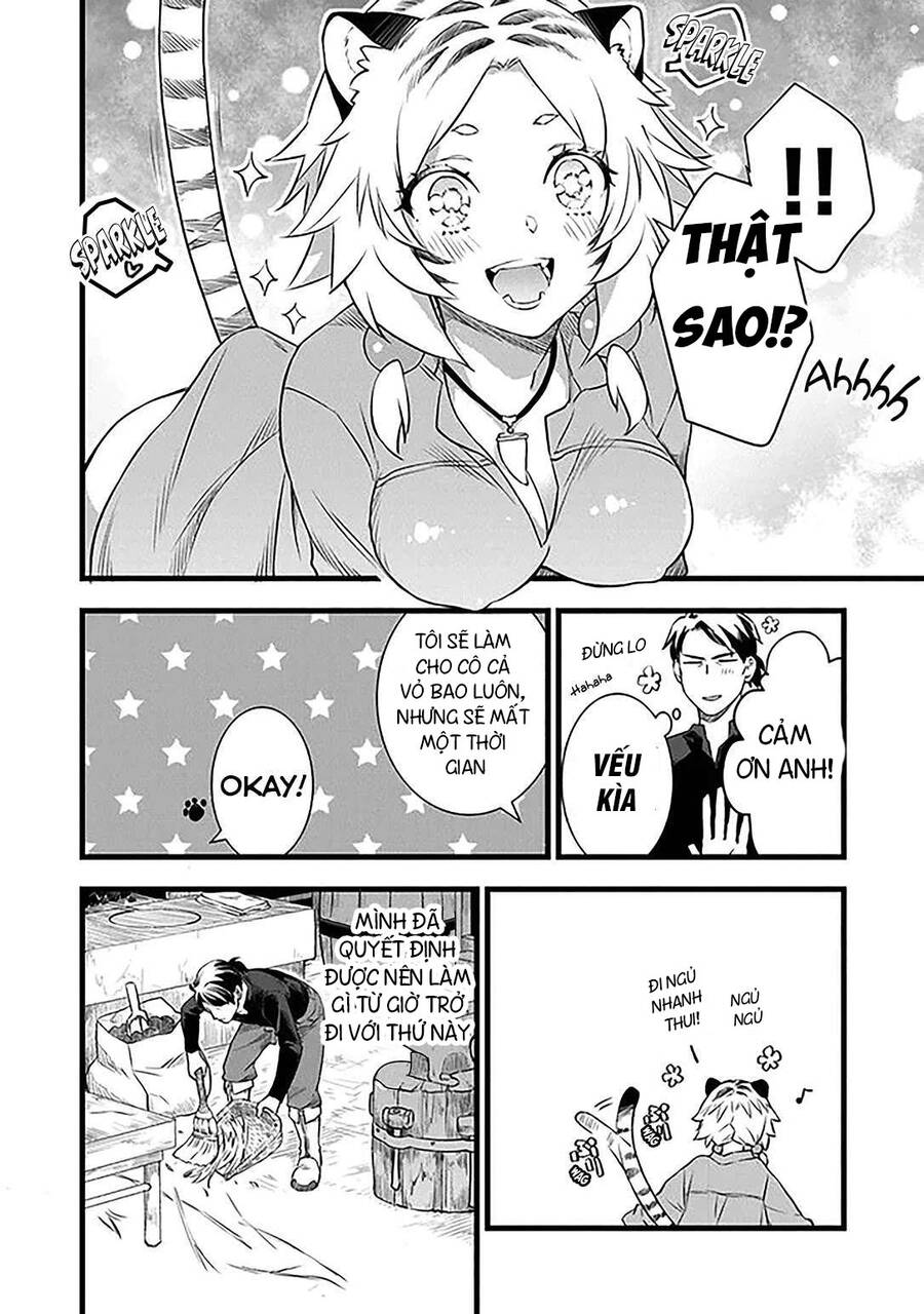 Kajiya De Hajimeru Slow Life Chapter 2 - Trang 2