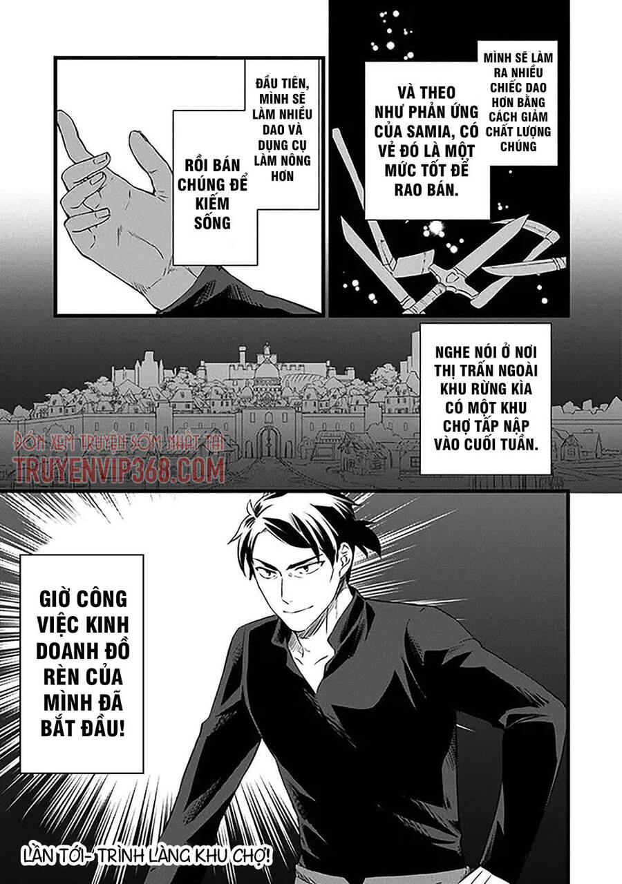 Kajiya De Hajimeru Slow Life Chapter 2 - Trang 2