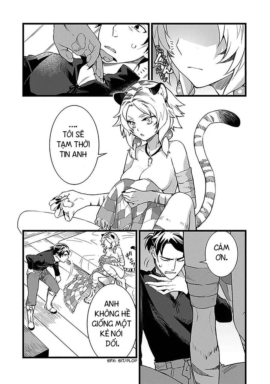 Kajiya De Hajimeru Slow Life Chapter 2 - Trang 2