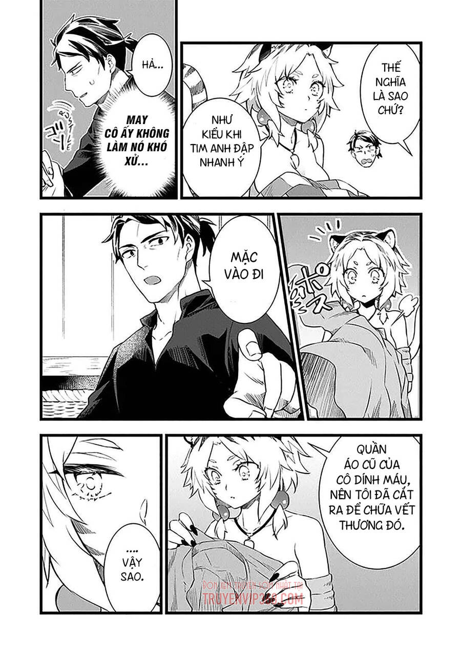 Kajiya De Hajimeru Slow Life Chapter 2 - Trang 2