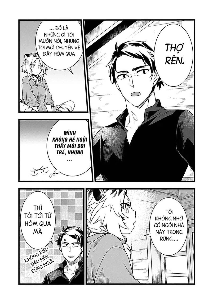 Kajiya De Hajimeru Slow Life Chapter 2 - Trang 2