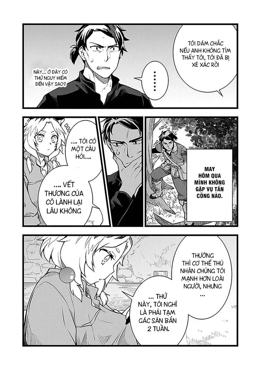 Kajiya De Hajimeru Slow Life Chapter 2 - Trang 2