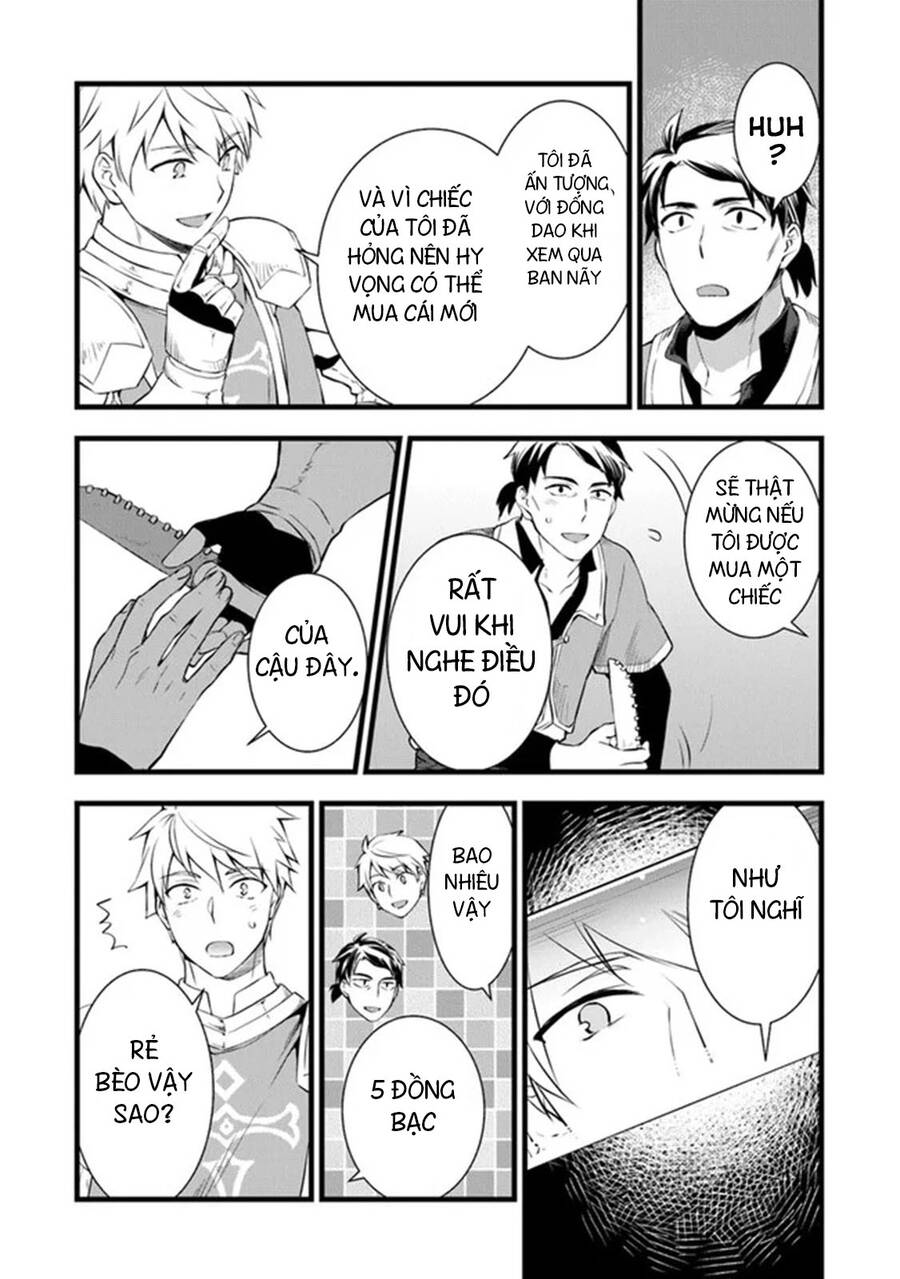 Kajiya De Hajimeru Slow Life Chapter 3 - Trang 2