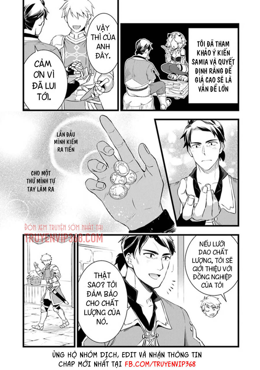 Kajiya De Hajimeru Slow Life Chapter 3 - Trang 2