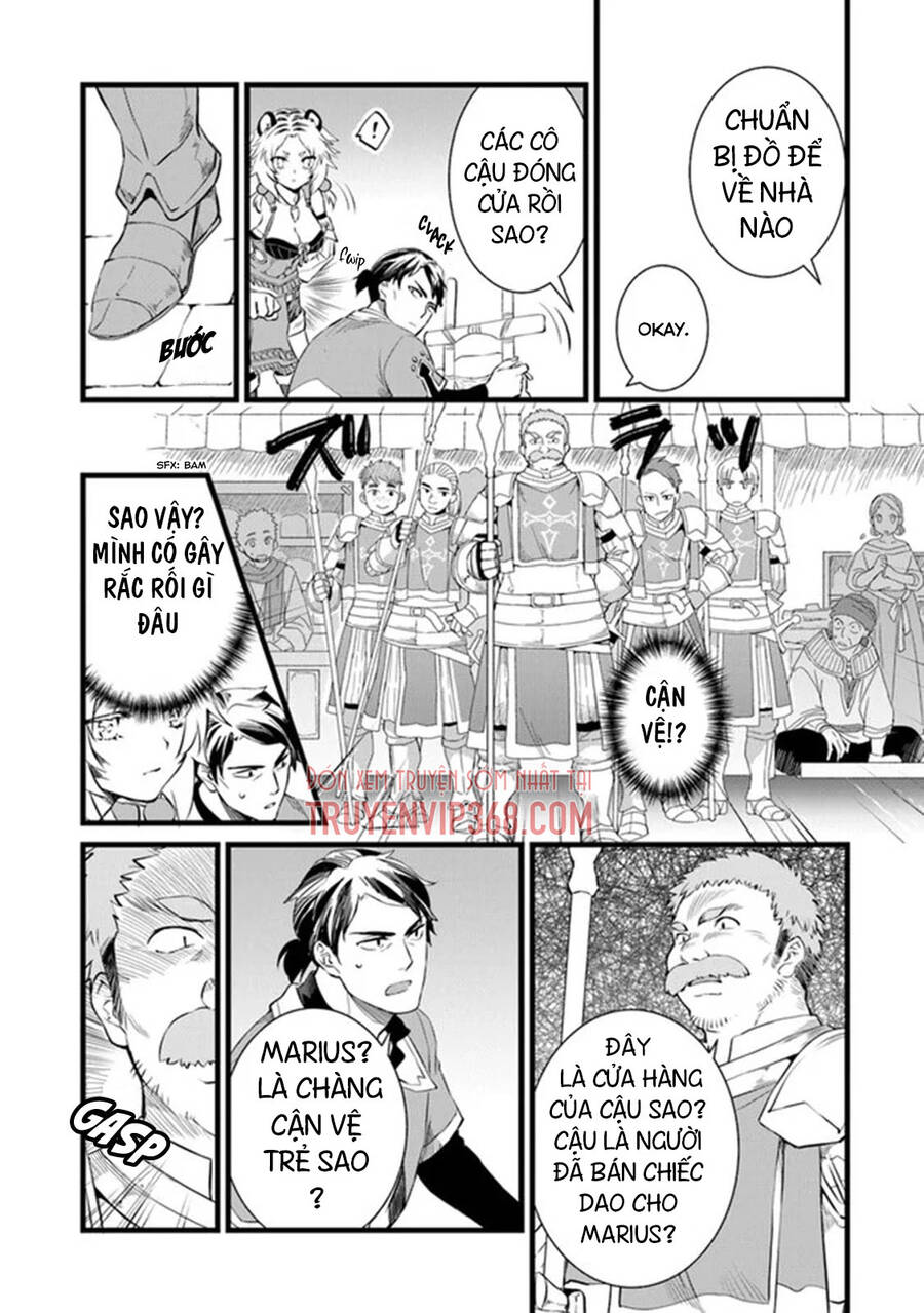 Kajiya De Hajimeru Slow Life Chapter 3 - Trang 2