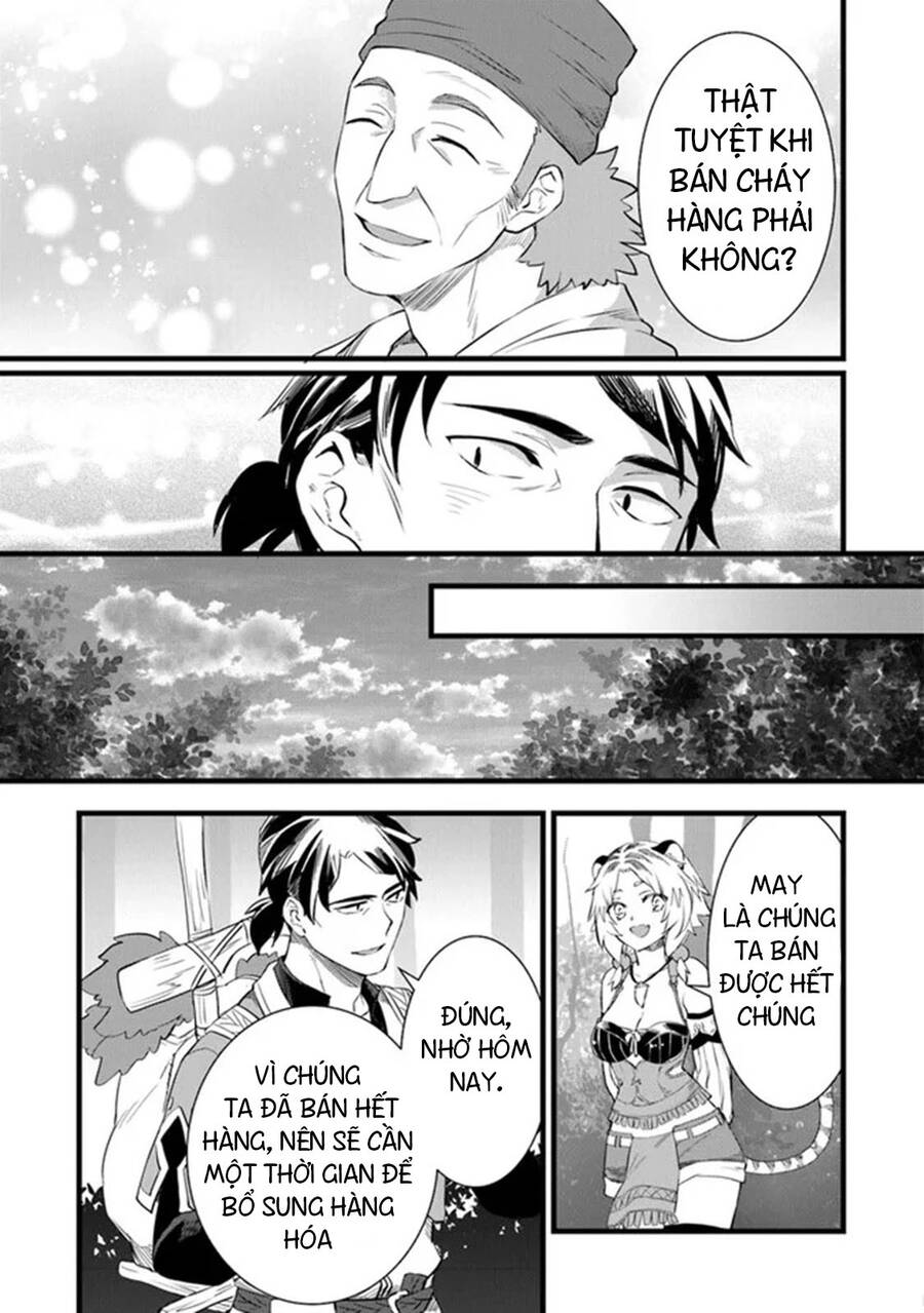 Kajiya De Hajimeru Slow Life Chapter 3 - Trang 2