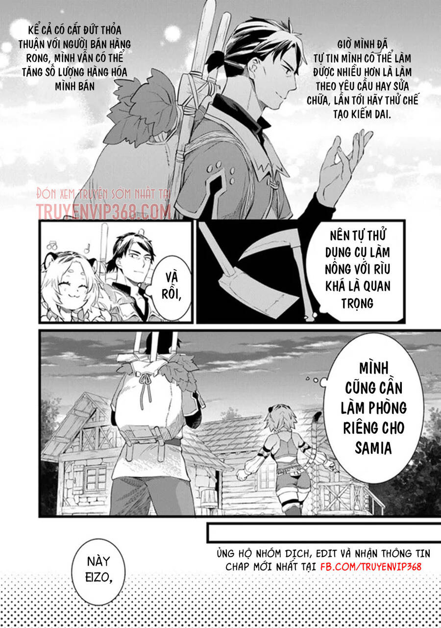 Kajiya De Hajimeru Slow Life Chapter 3 - Trang 2