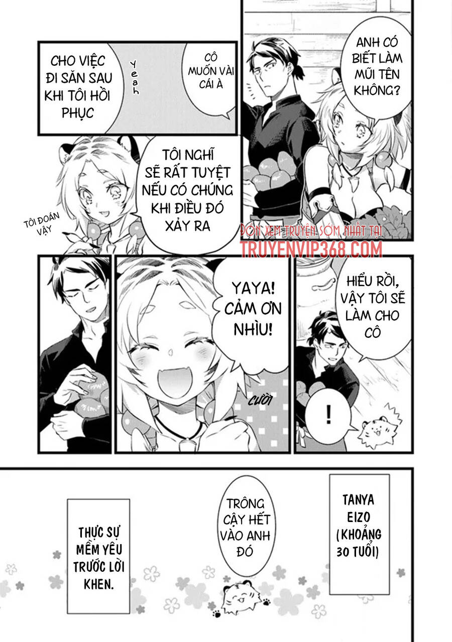 Kajiya De Hajimeru Slow Life Chapter 3 - Trang 2