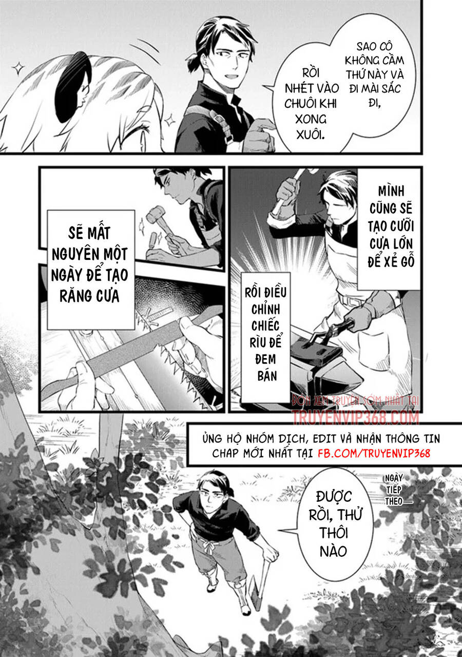 Kajiya De Hajimeru Slow Life Chapter 3 - Trang 2