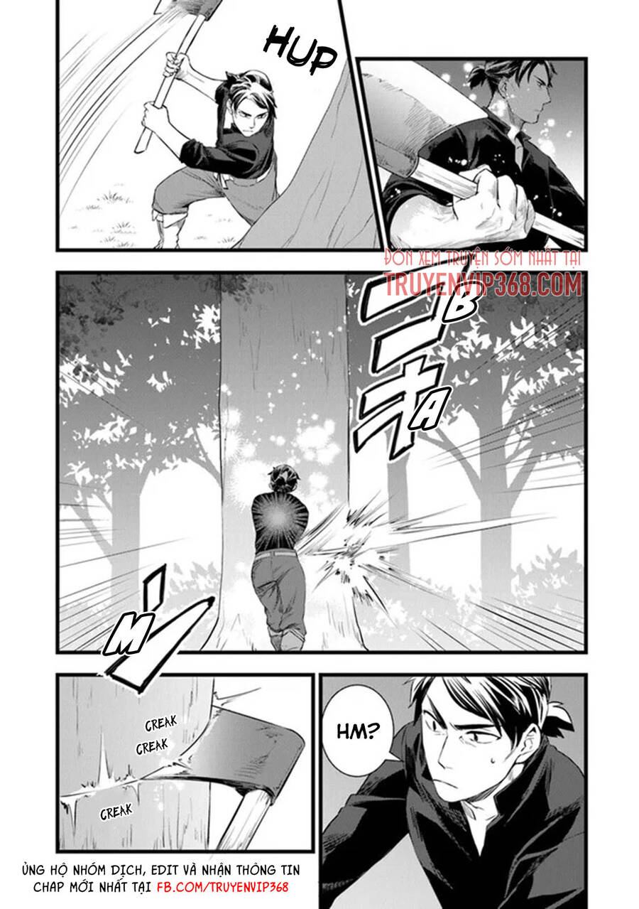 Kajiya De Hajimeru Slow Life Chapter 3 - Trang 2