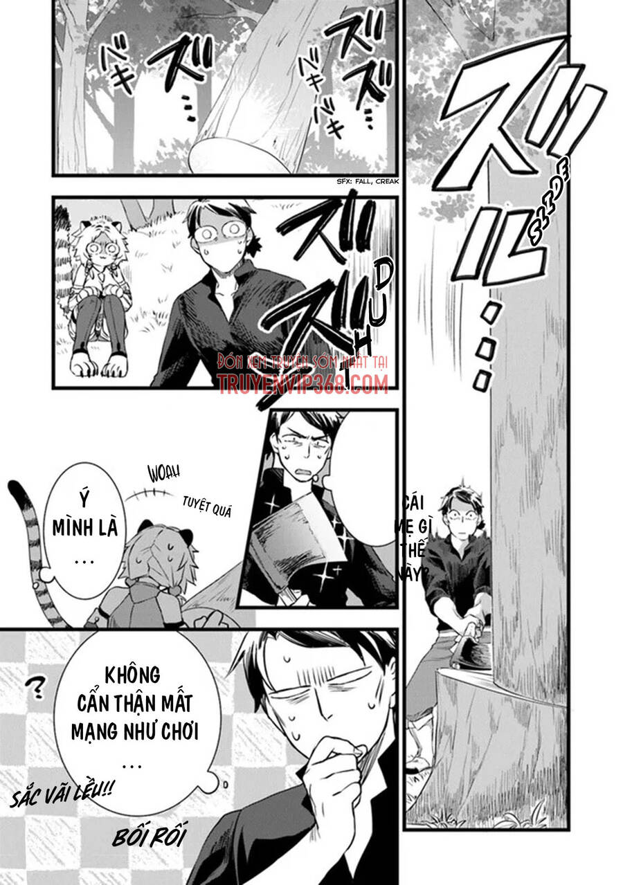 Kajiya De Hajimeru Slow Life Chapter 3 - Trang 2