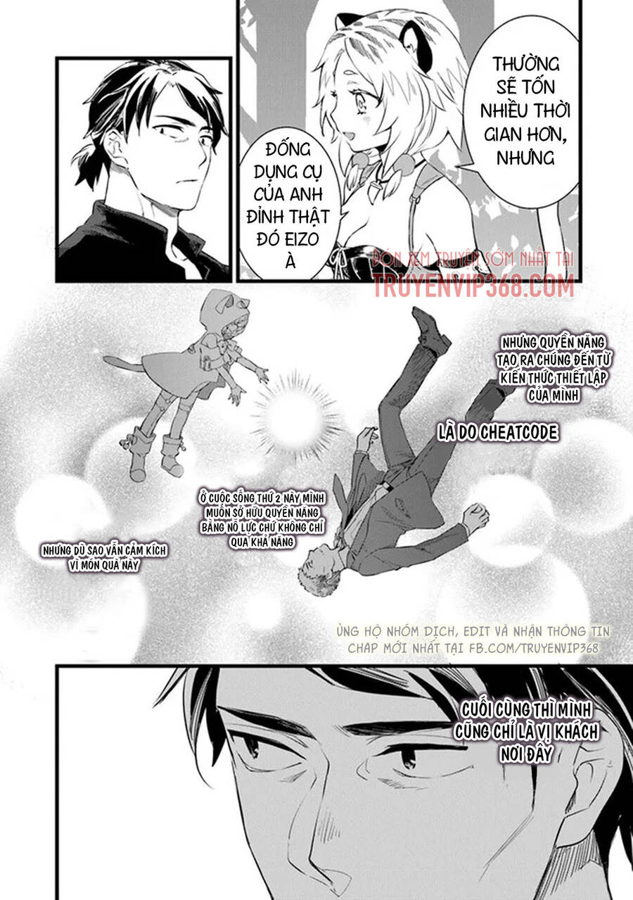 Kajiya De Hajimeru Slow Life Chapter 3 - Trang 2