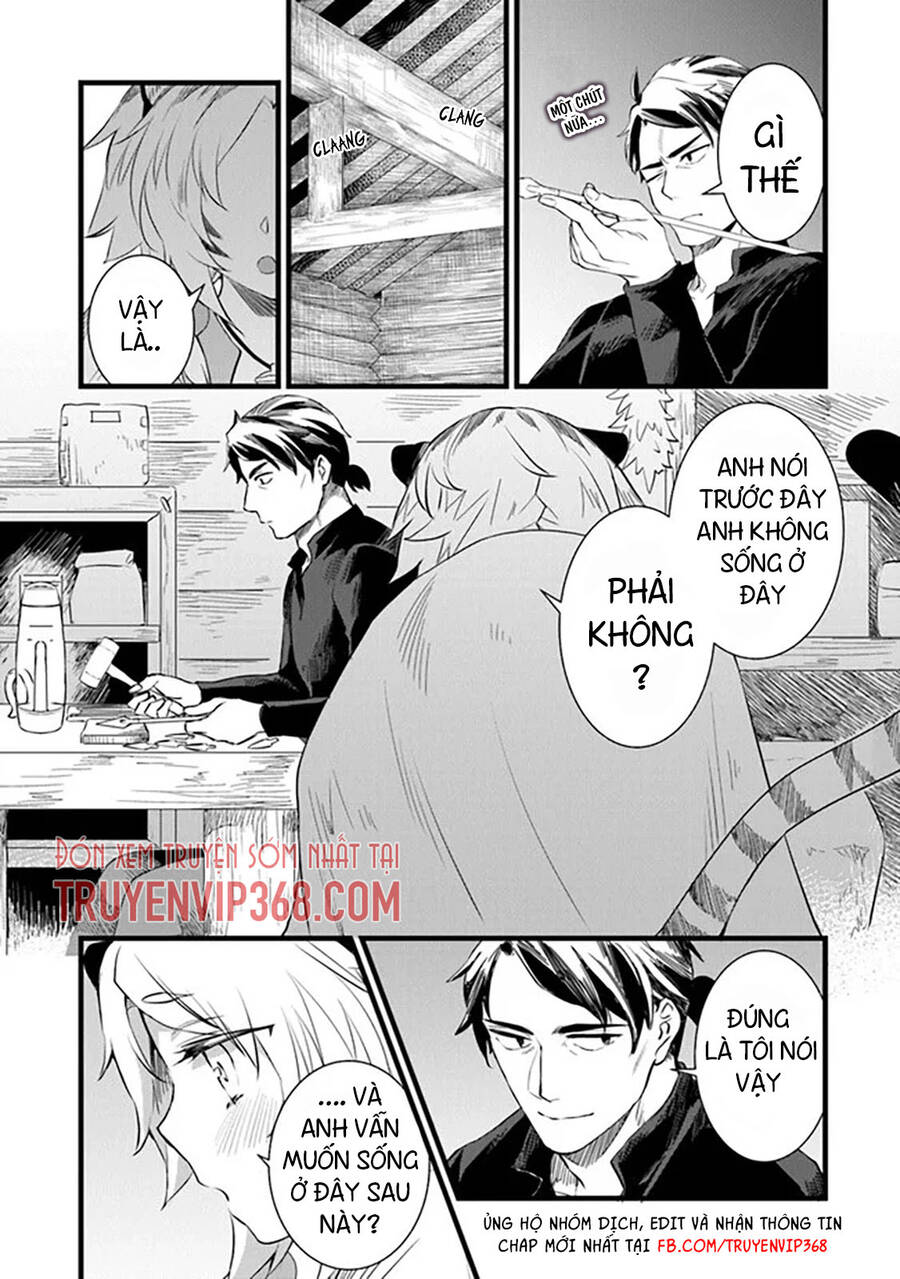 Kajiya De Hajimeru Slow Life Chapter 3 - Trang 2