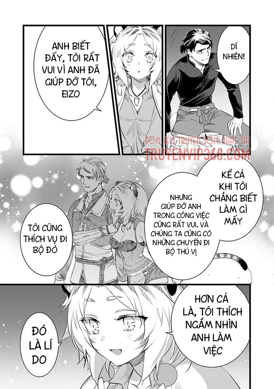 Kajiya De Hajimeru Slow Life Chapter 3 - Trang 2