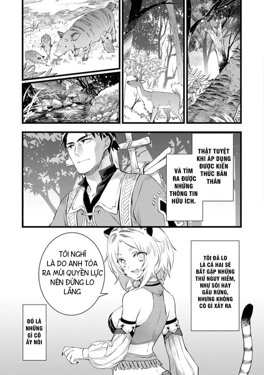 Kajiya De Hajimeru Slow Life Chapter 3 - Trang 2