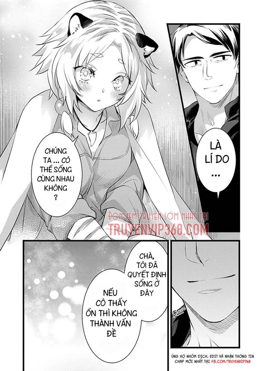 Kajiya De Hajimeru Slow Life Chapter 3 - Trang 2