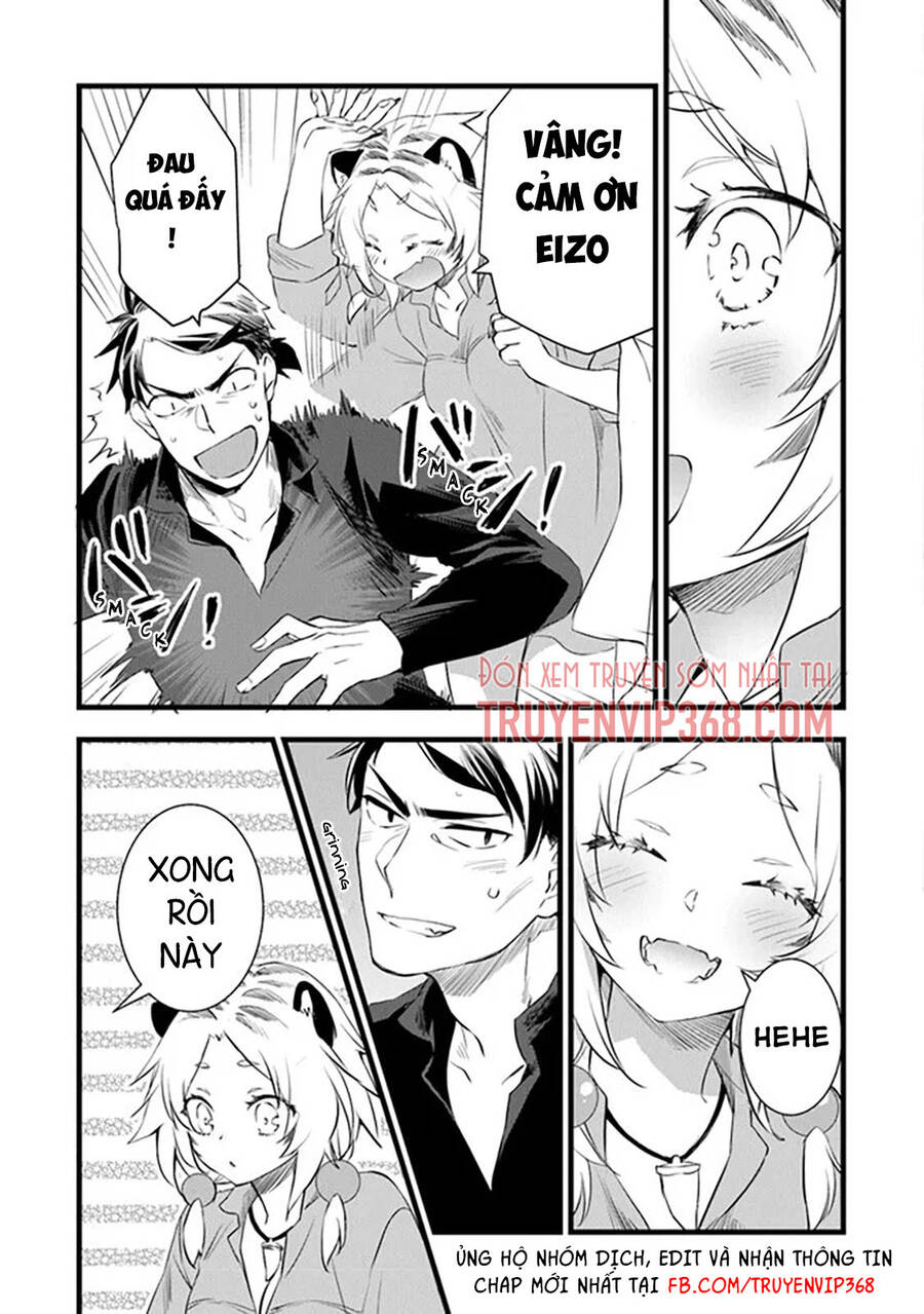 Kajiya De Hajimeru Slow Life Chapter 3 - Trang 2