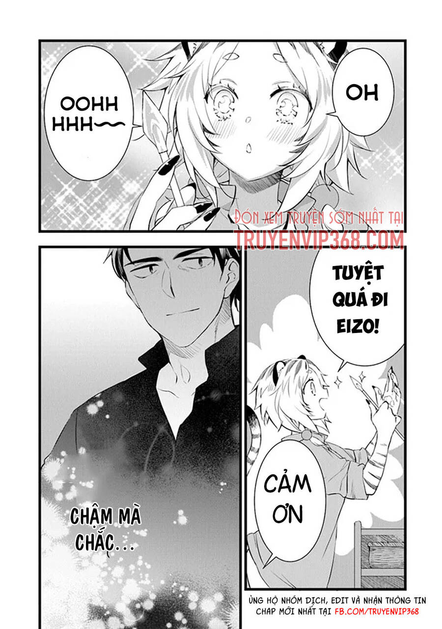 Kajiya De Hajimeru Slow Life Chapter 3 - Trang 2