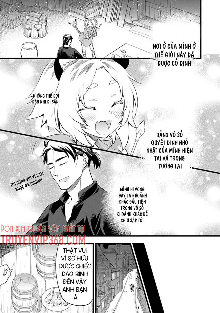 Kajiya De Hajimeru Slow Life Chapter 3 - Trang 2