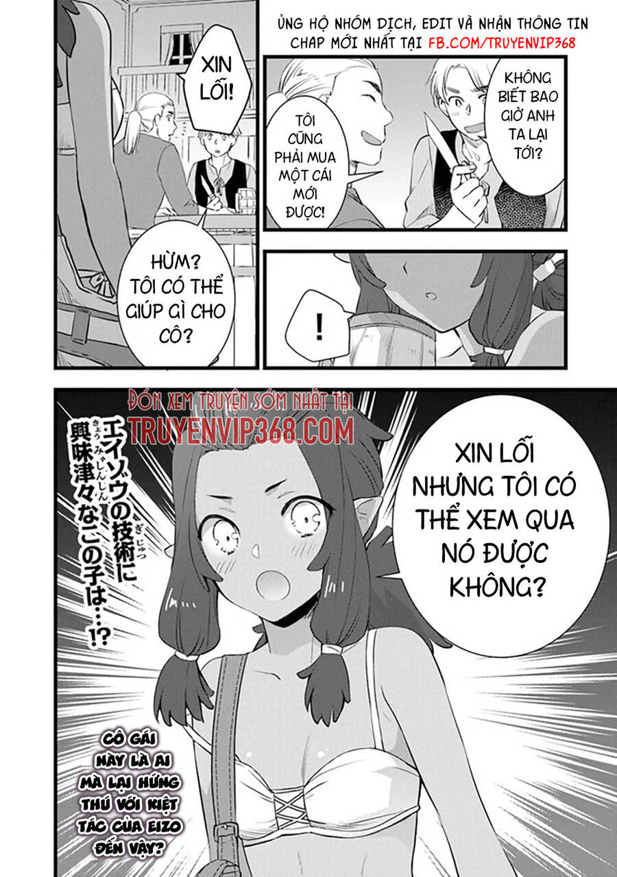 Kajiya De Hajimeru Slow Life Chapter 3 - Trang 2