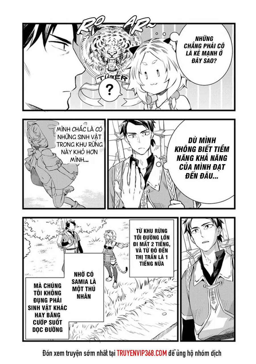 Kajiya De Hajimeru Slow Life Chapter 3 - Trang 2