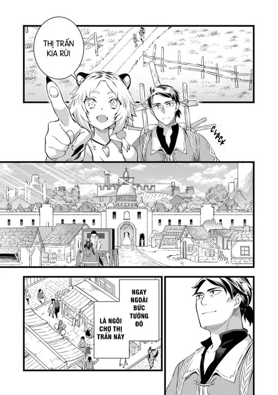 Kajiya De Hajimeru Slow Life Chapter 3 - Trang 2