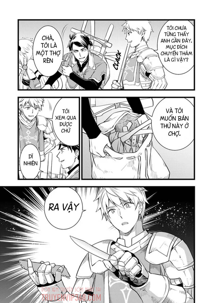 Kajiya De Hajimeru Slow Life Chapter 3 - Trang 2